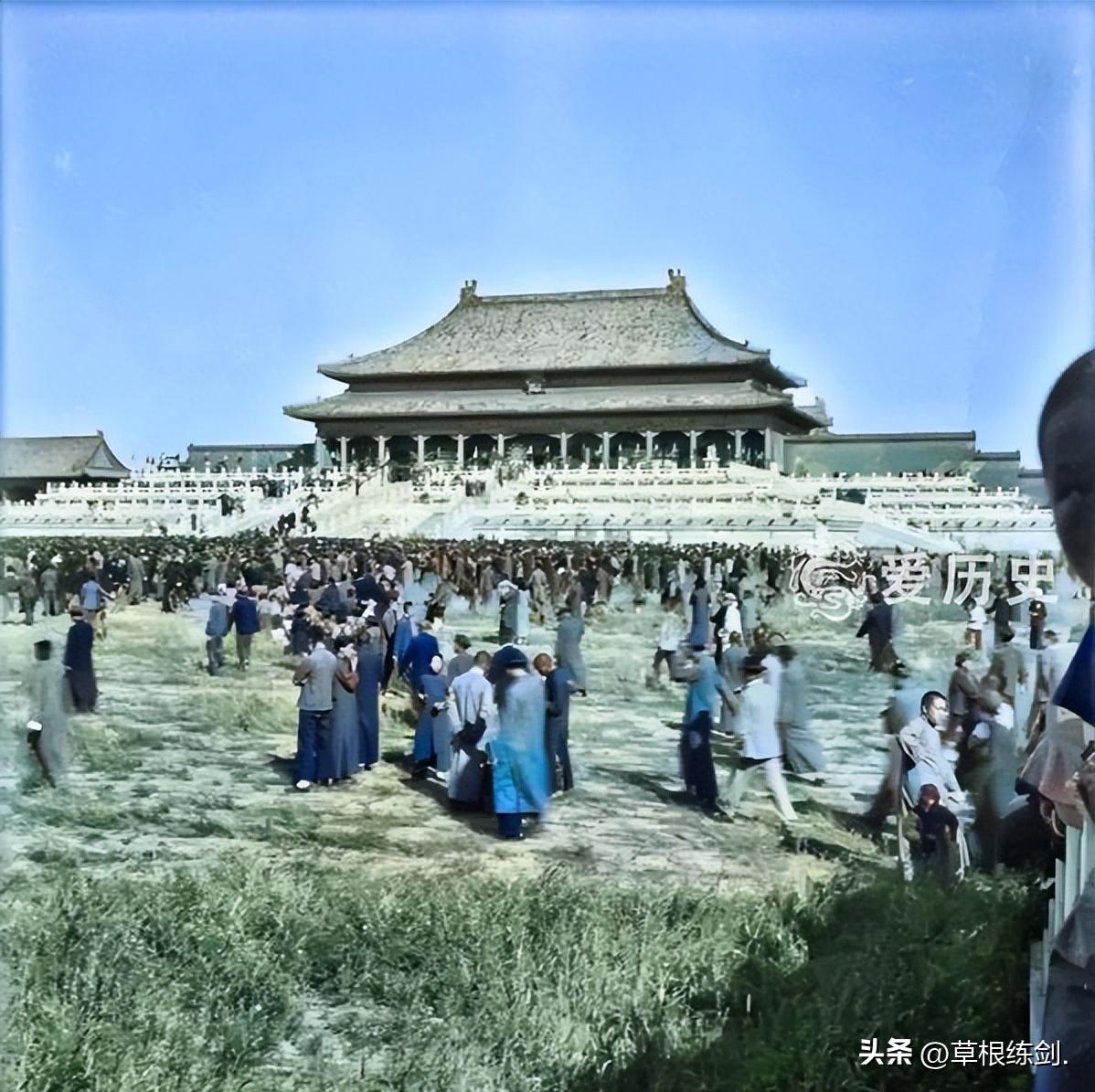 北京六天五夜旅游攻略故宫,故宫三大殿旅游攻略