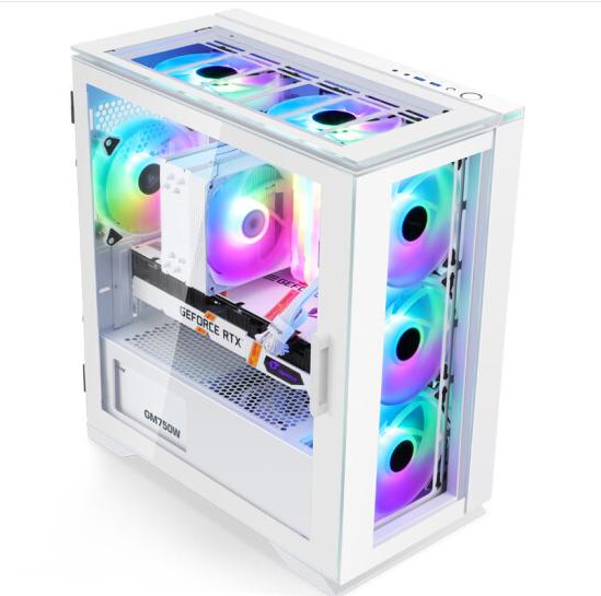 机箱风扇怎么选,机箱风扇怎么装