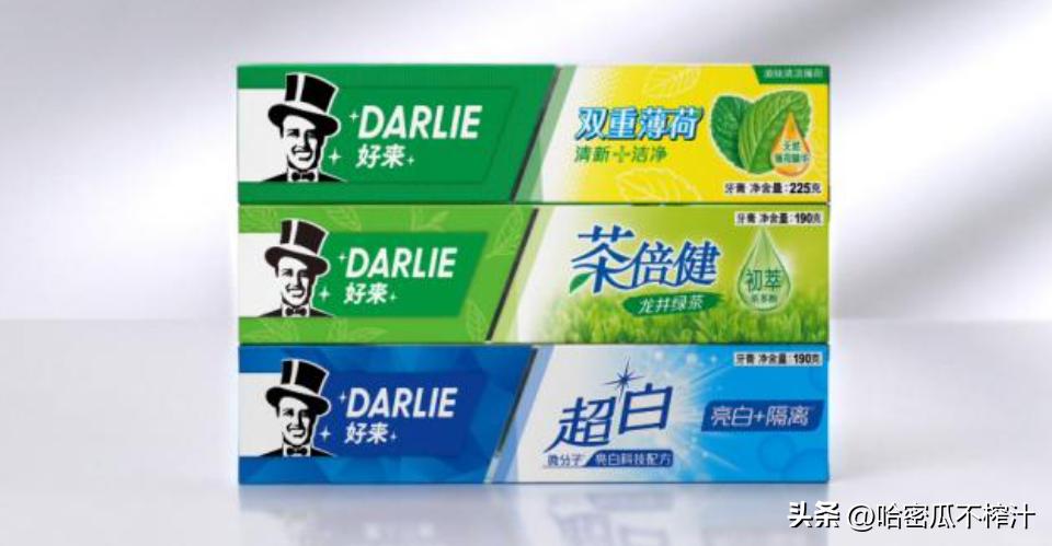 你知道吗，叫了88年的“黑人牙膏”改名了