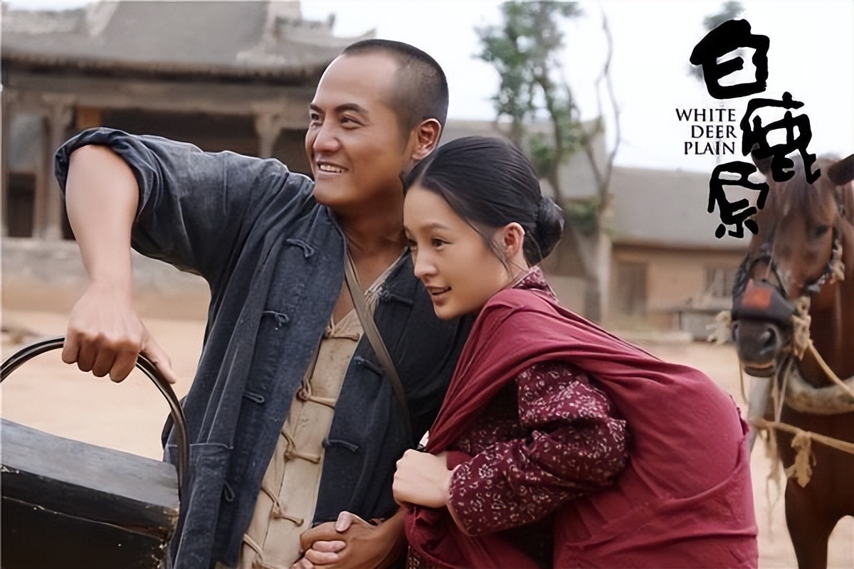 白鹿原：田小娥与4个男人鱼水*欢偷**时，就注定被时代思想禁锢杀死