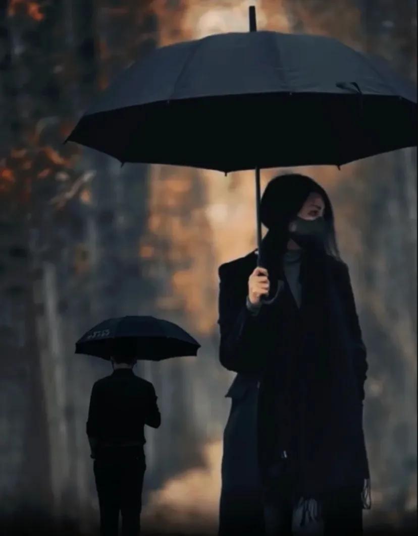 后来你见过前任吗？