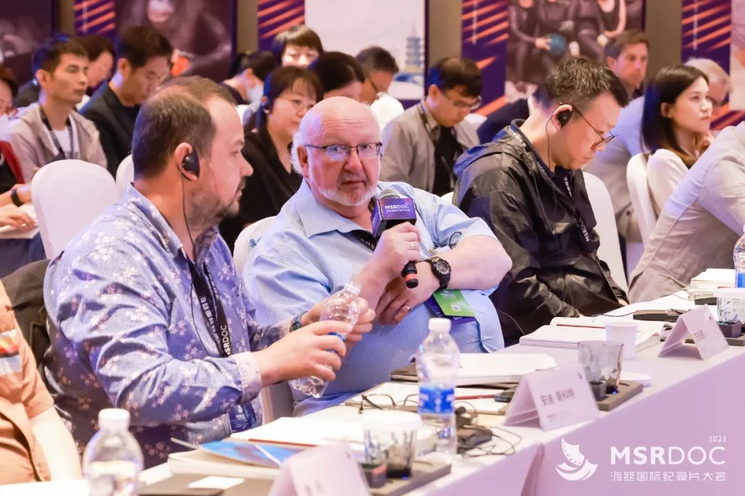 人物｜方伯徳：高质量与独特性是好影片的通关钥匙