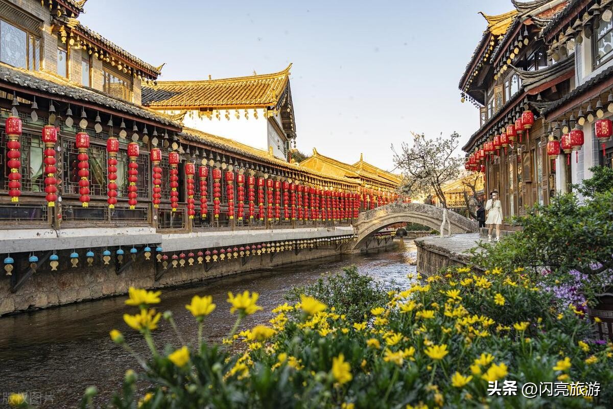云南最值得去的20个地方,云南最值得去的16个地方