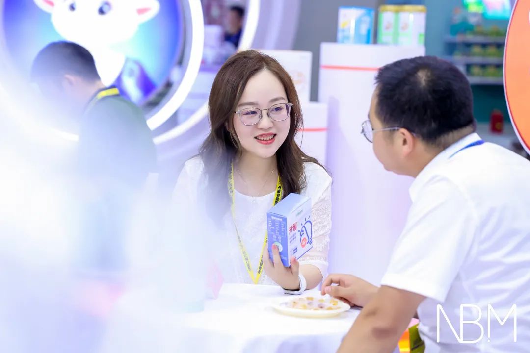 首届NBM中童孕婴童展买手高能扫货，果然“更聚焦、更精准“