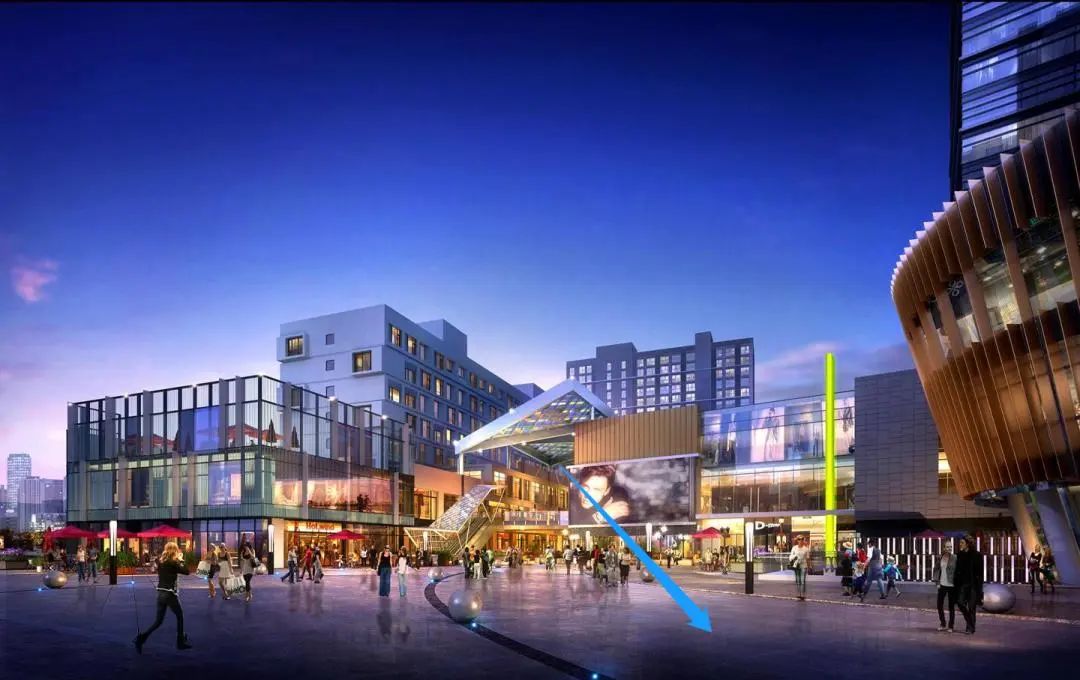 鍩庡競鍦版爣鍟嗕笟骞垮満,鍟嗕笟骞垮満鍦版爣