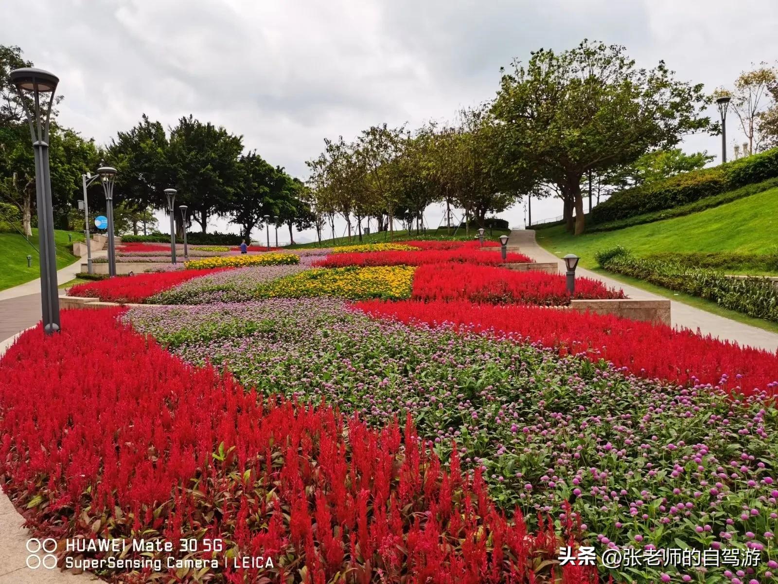 自驾环游中国最佳路线图费用,盐城到海南自驾旅行攻略