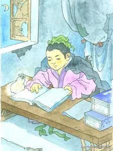 一天学一句诗,囊萤夜读是成语吗