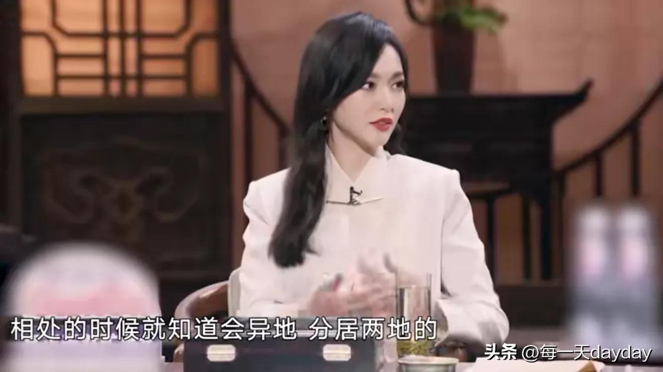 唐嫣自爆与罗晋相恋浪漫细节,唐嫣表明自己和罗晋感情的态度