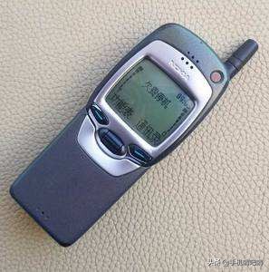 手机进化史完整版,一部手机的进化史