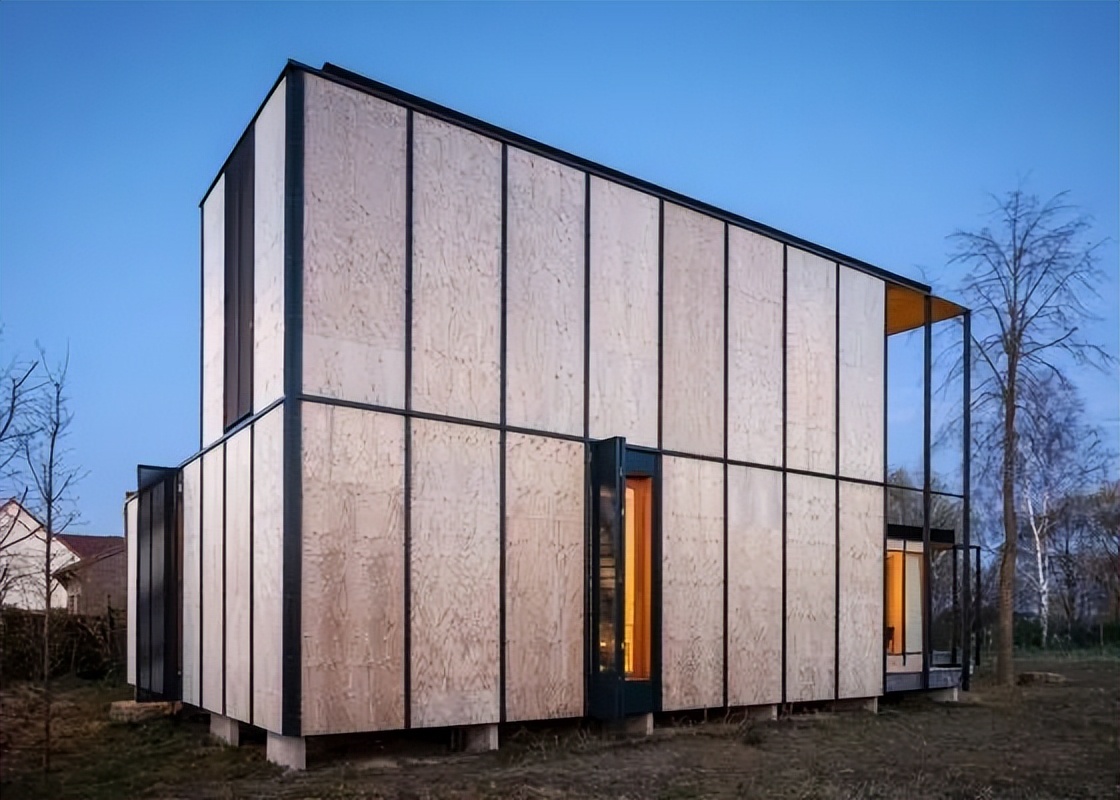 设计感超强的民宿度假屋,木屋度假屋设计