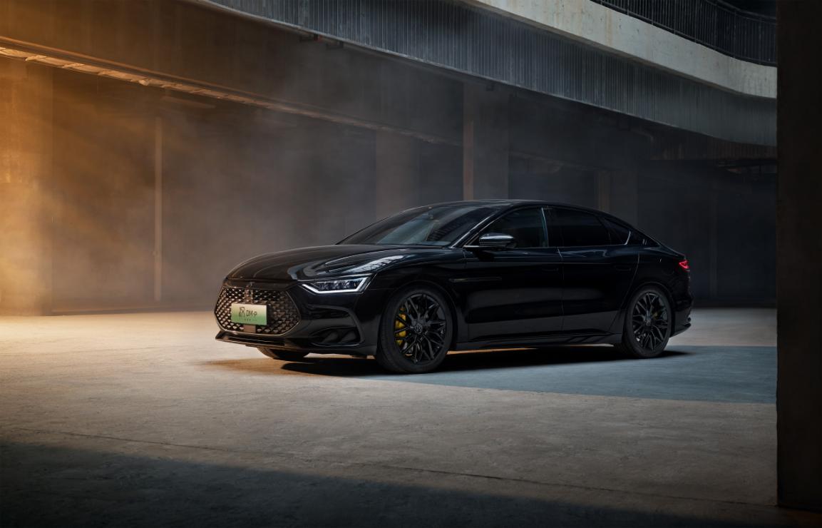 全新汉dm家族将上市,汉dm21.98万元起四驱性能版