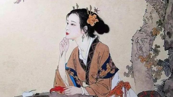 李清照且以诗酒话人生,诗酒趁年华李清照