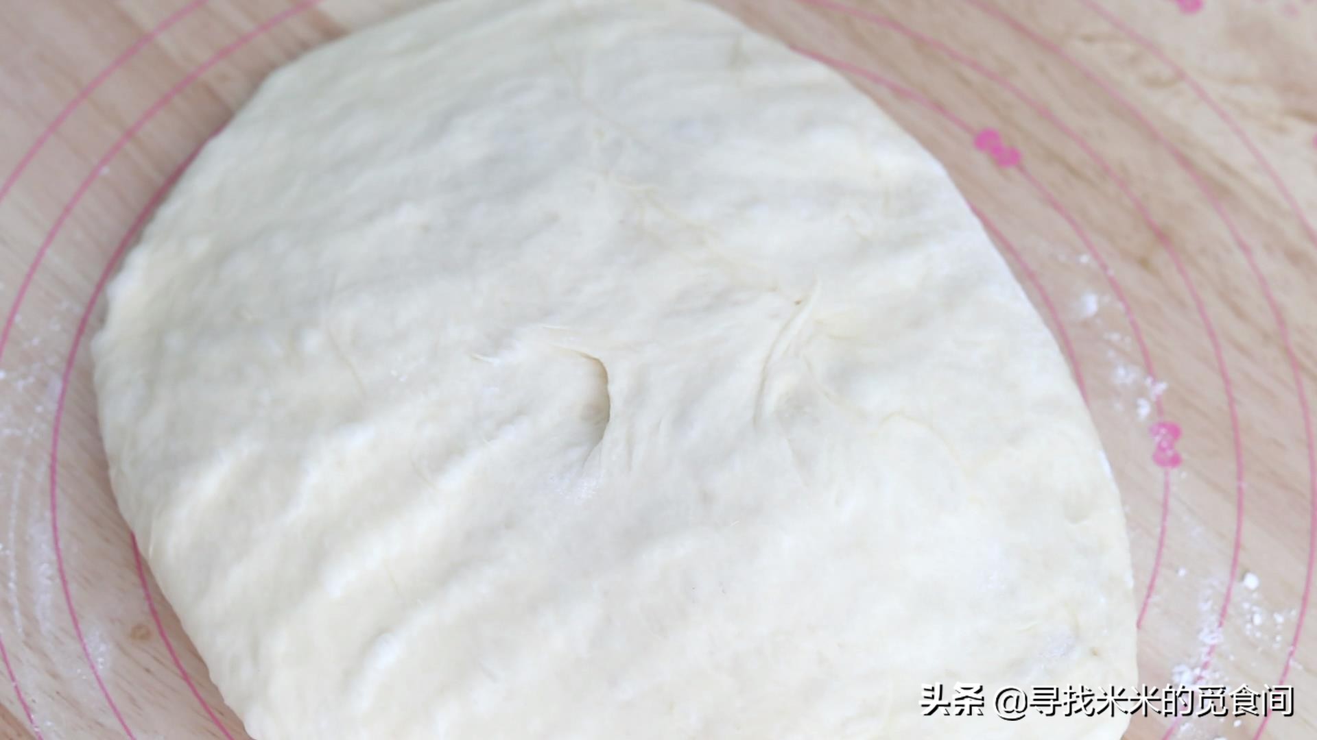 一次做四种口味的小餐包,小餐包怎么做好吃