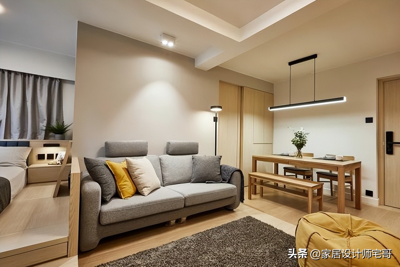 香港富豪豪宅装修,香港90年代豪宅装修