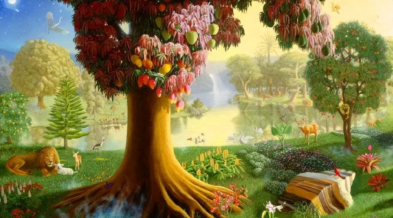 国外十大经典神话故事,外国十大神话传说及精神