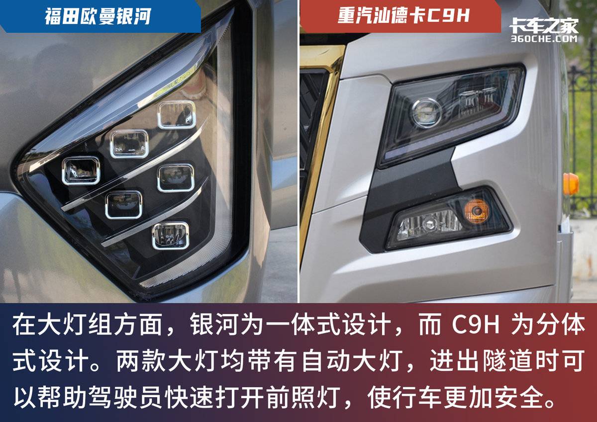 9米6汕德卡和欧曼哪个好,9.6米的汕德卡与欧曼est哪个好