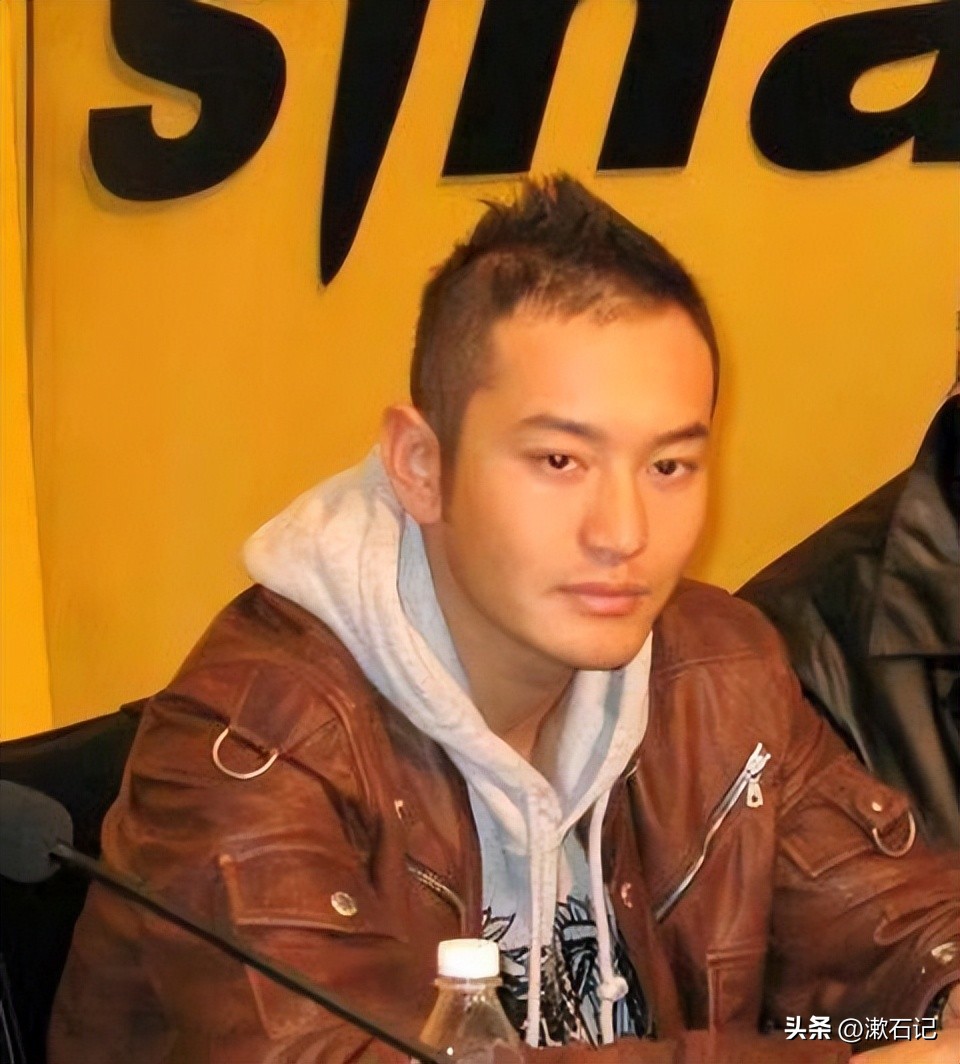 何润东聂远同框,黄晓明和何润东谁最帅