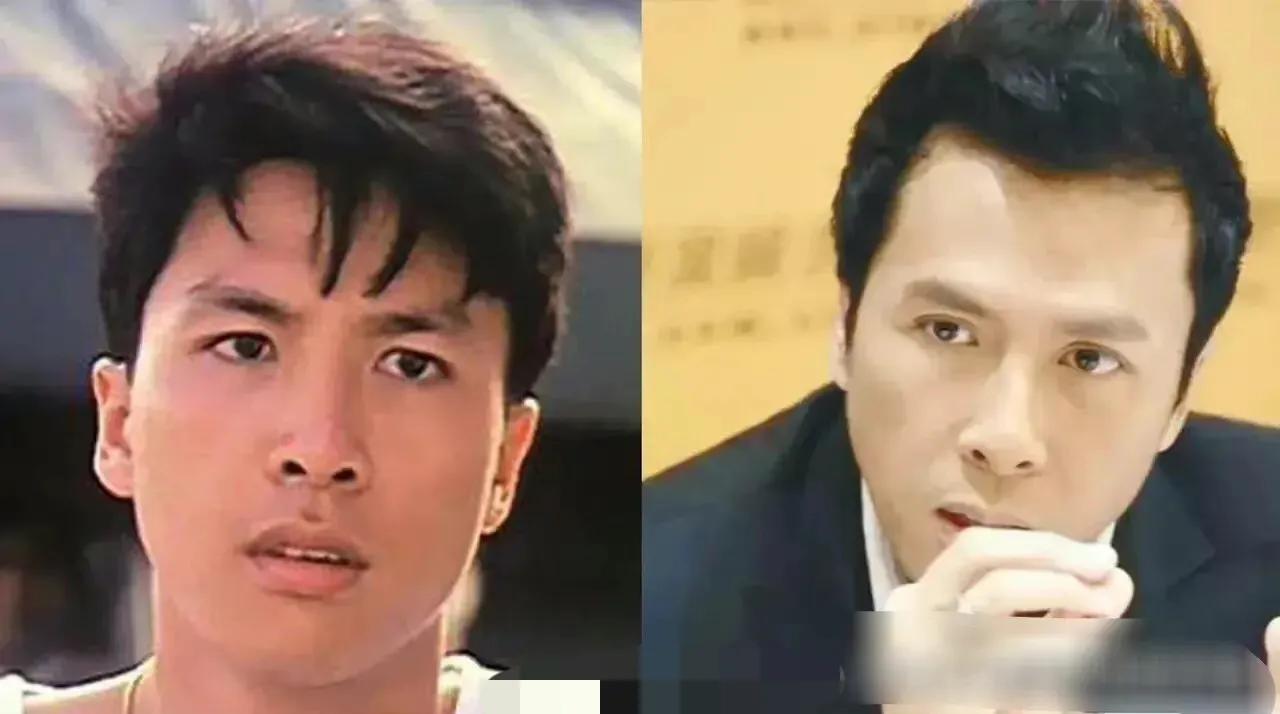 五位割双眼皮的明星,许魏洲张彬彬谁最配景甜