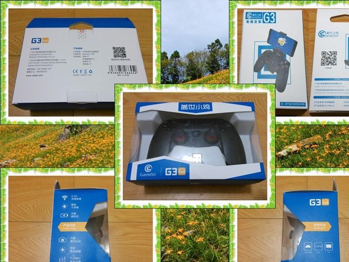 小鸡手柄g3连接switch,小鸡g3v3蓝牙手柄