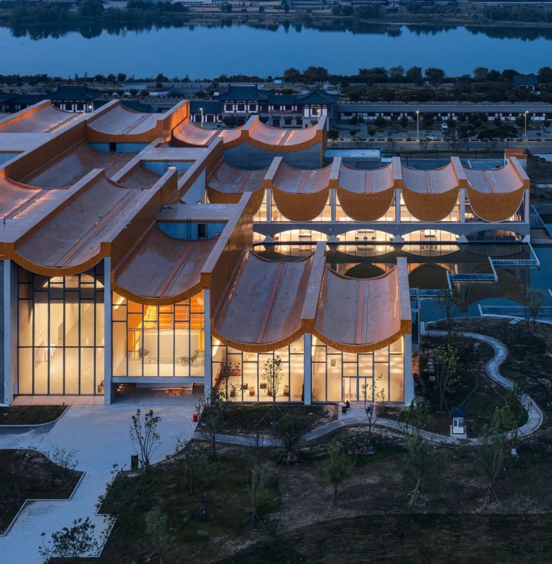 洛阳隋唐大运河文化博物馆,洛阳市隋唐大运河博物馆