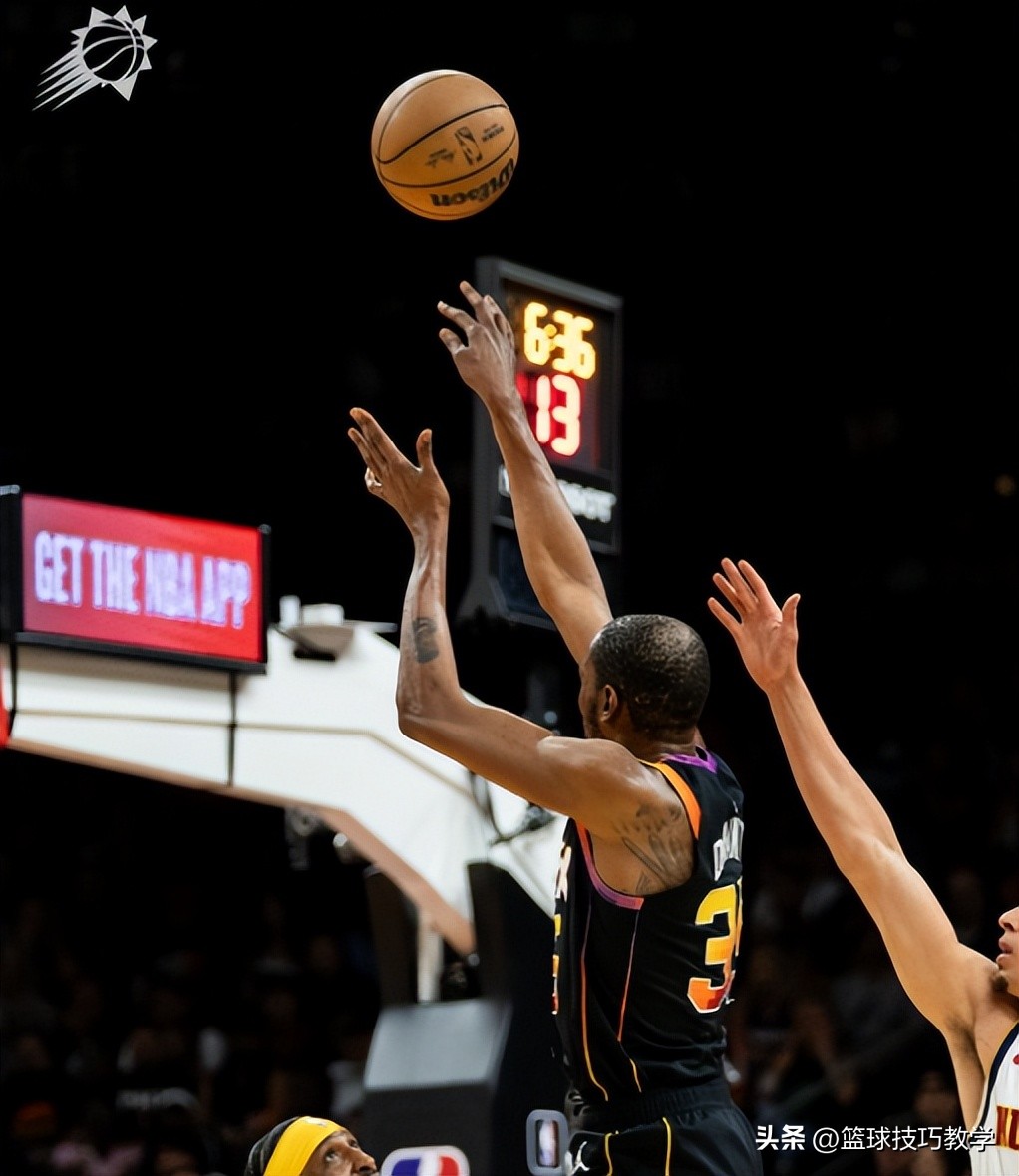 约基奇关键三分掘金力克快船,太阳129-124力克掘金首发阵容