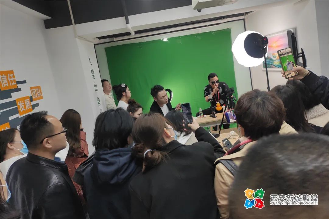 邻里笔记：做一场直播