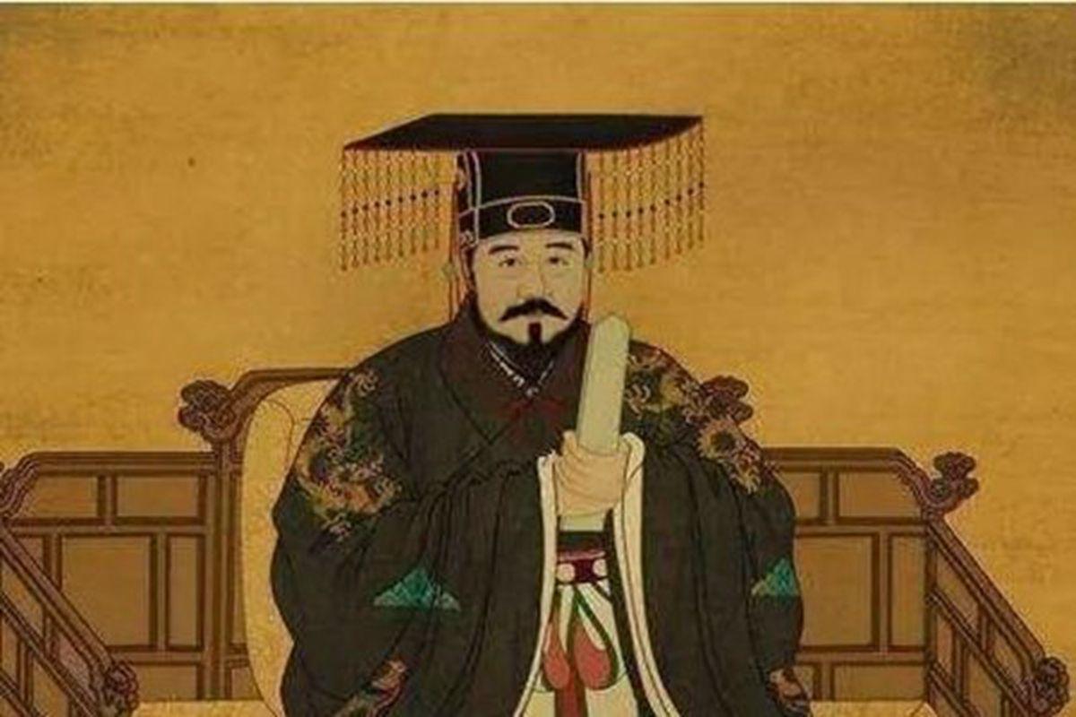 中国历代帝王一览(全),四千多年历史变迁,古今多少事笑谈中