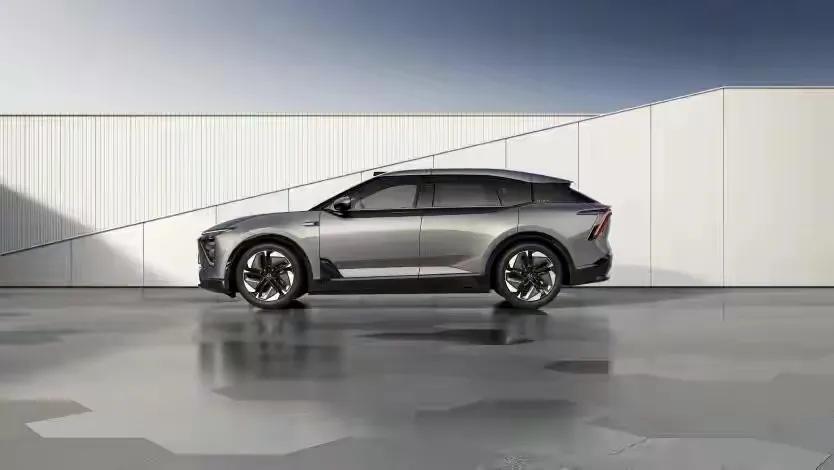 韩国人疑惑：德国和日本都行，为什么韩国车不行？HiPhiY展翼而来