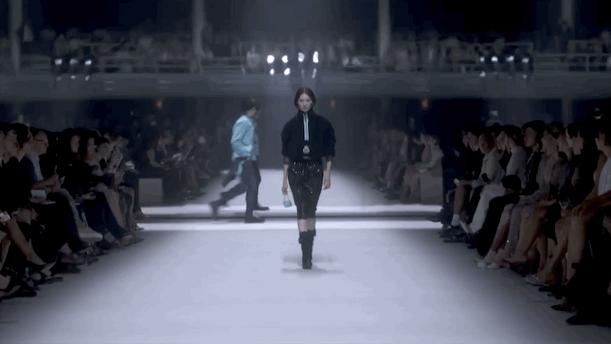 贺聪高定时装周,贺聪2023巴黎时装周