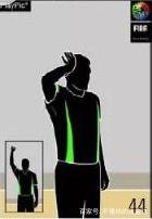 篮球裁判基本知识罚球,篮球裁判动作冷知识