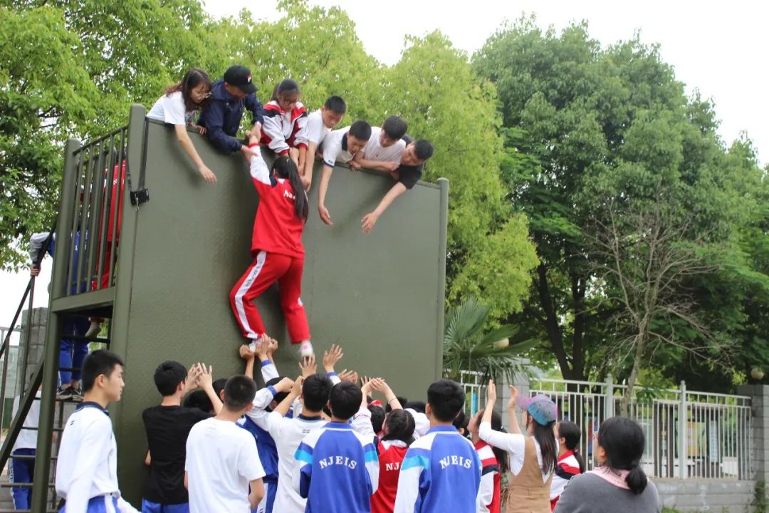 南京实验国际学校,遇见合适的你