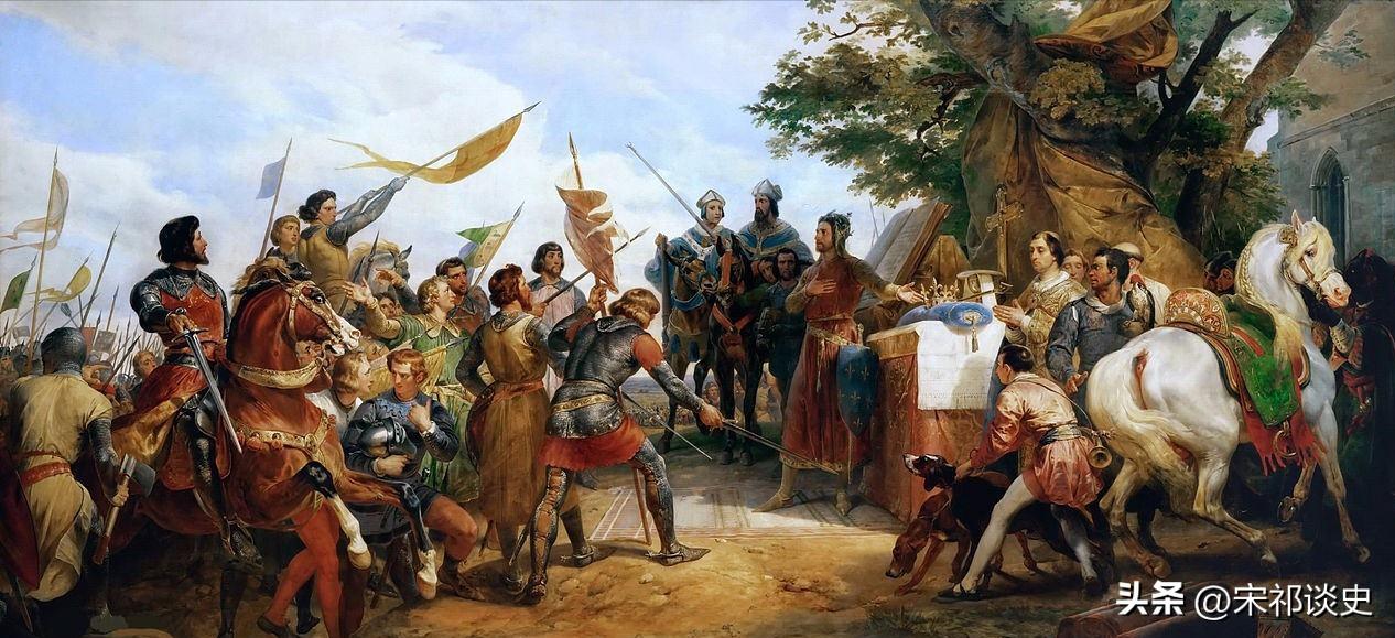 罗马帝国的崛起，对整个欧洲的政治局势及世界历史进程的影响