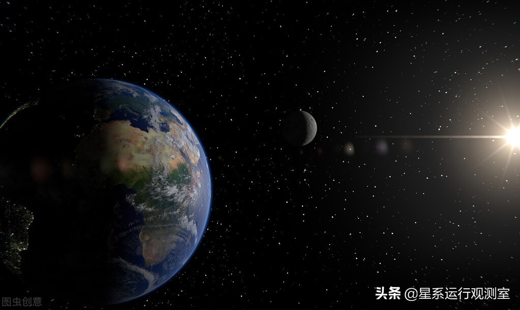 我国第一颗人造月球卫星时间,月球是人造卫星还是天然卫星