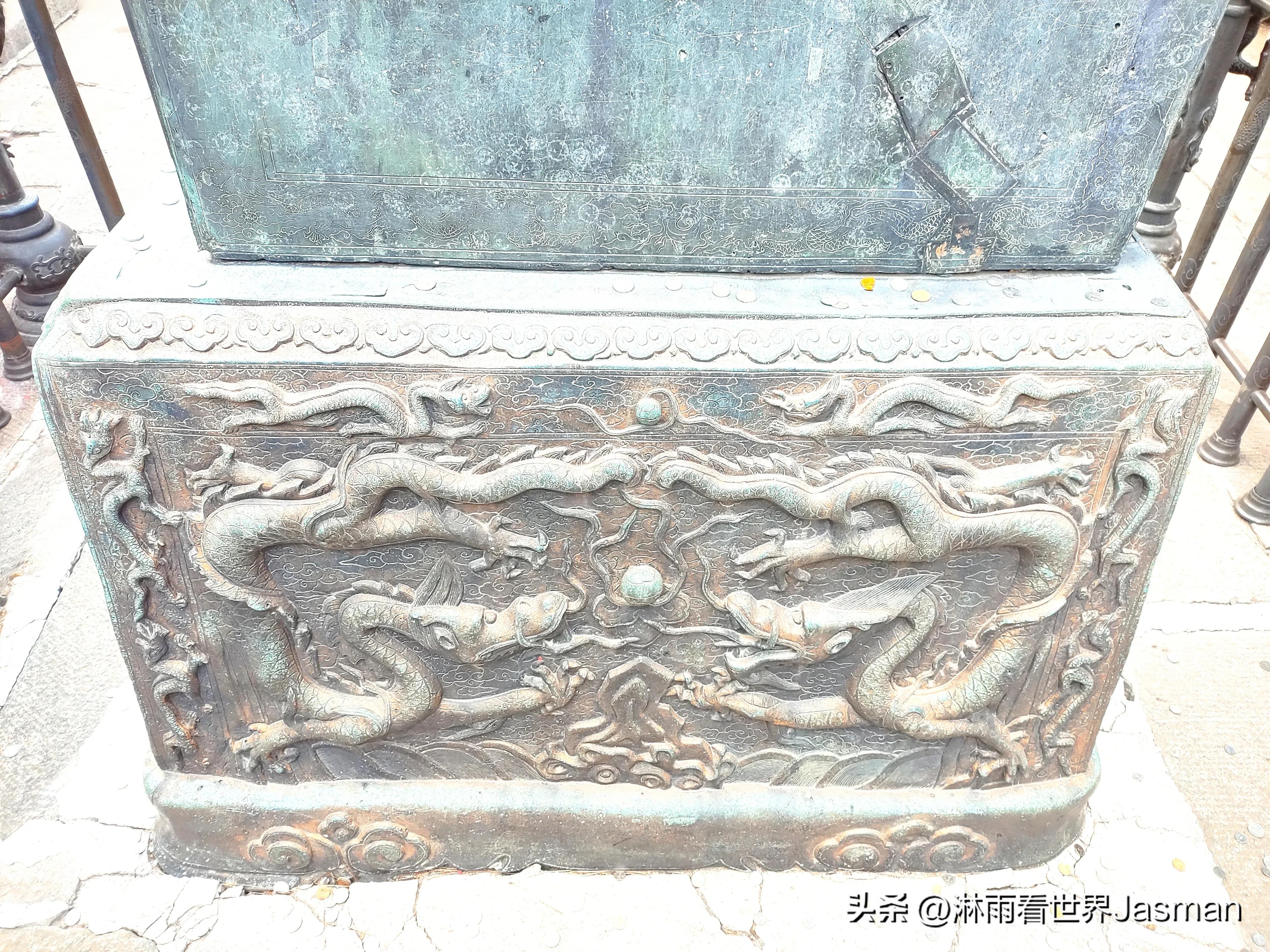 人文景观泰山旅游攻略,东岳泰山带你畅游整个泰山