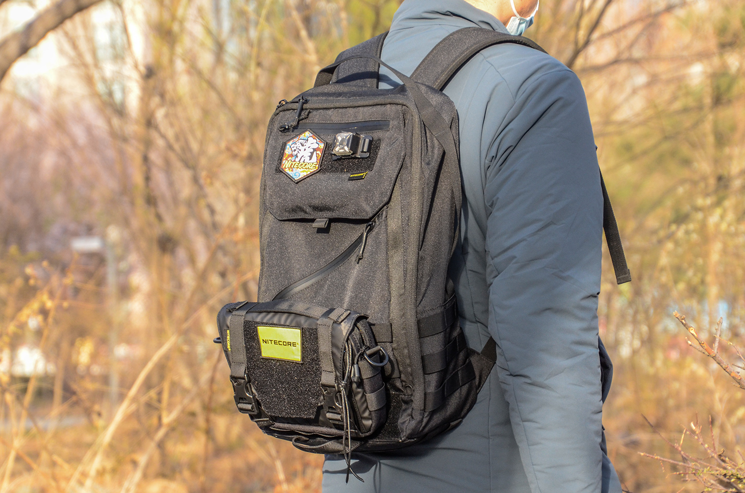 奈特科尔slb03胸包,奈特科尔包slb07