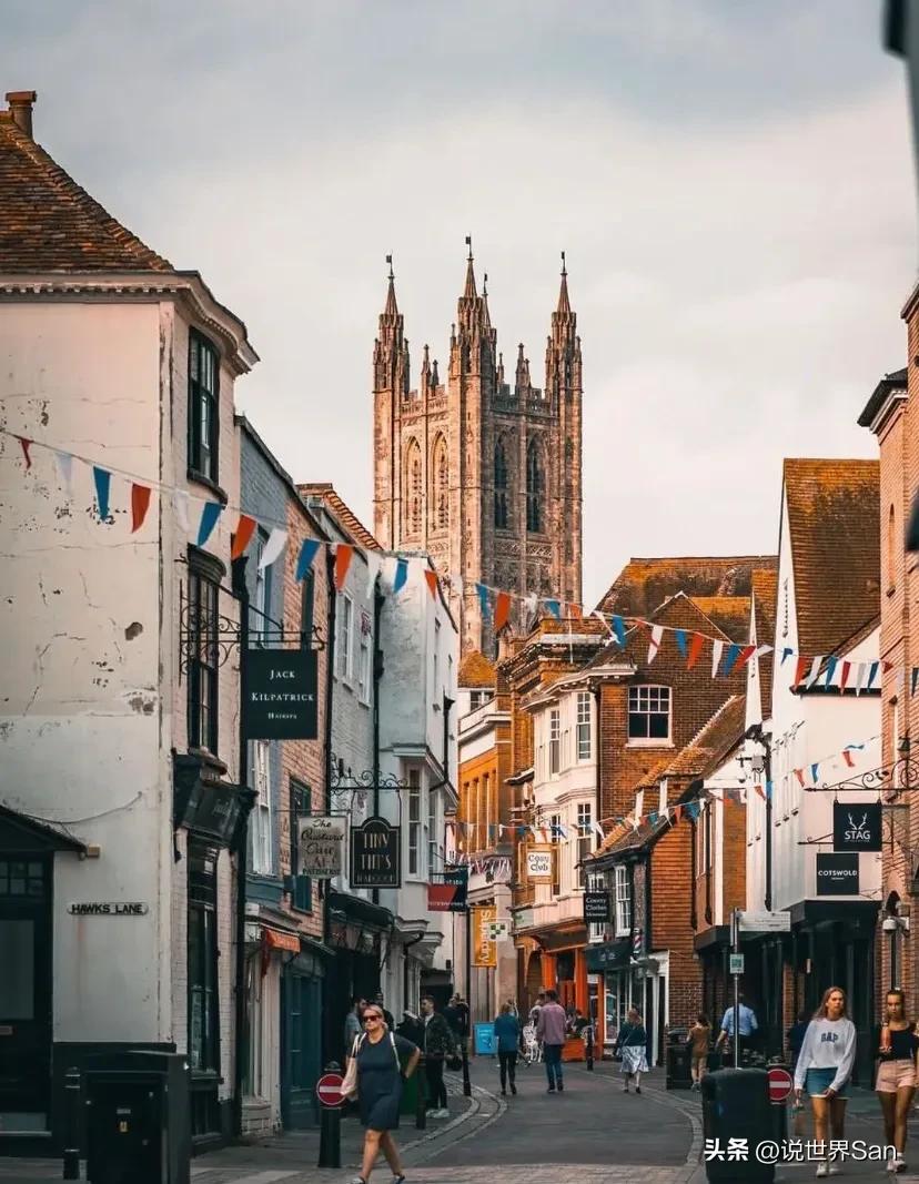 油画意大利小镇,油画小镇风景画