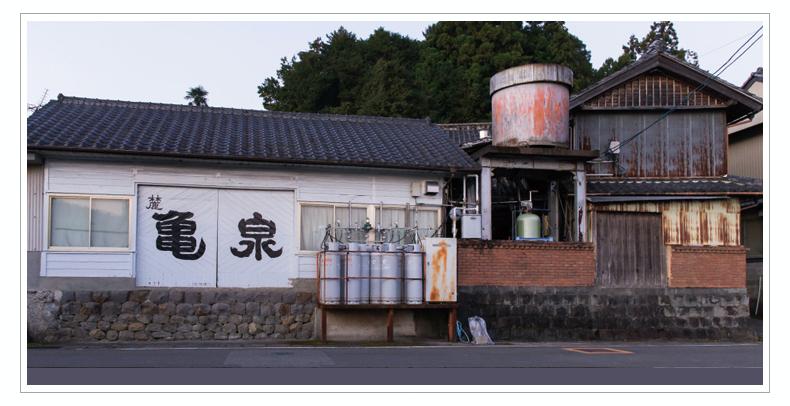 日本酒的酿造方法,日本清酒的酿造工艺