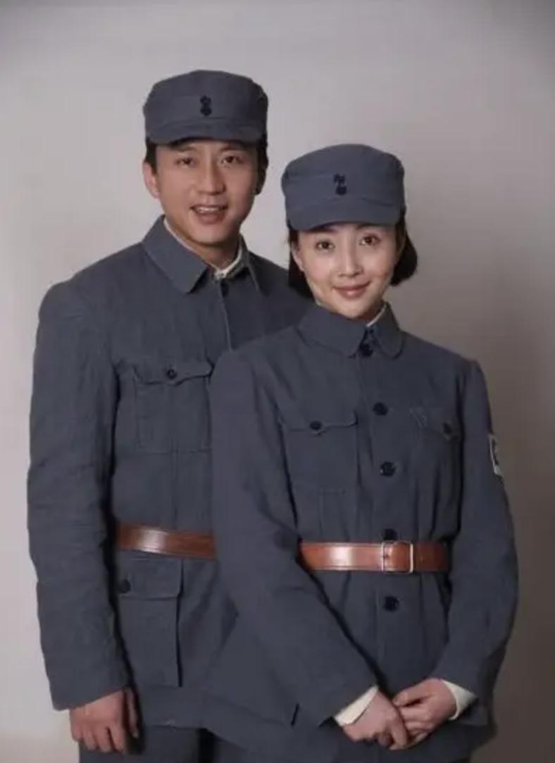 整容脸就别演军人了，只服这7位，原生态高颜值，还最具军人气质