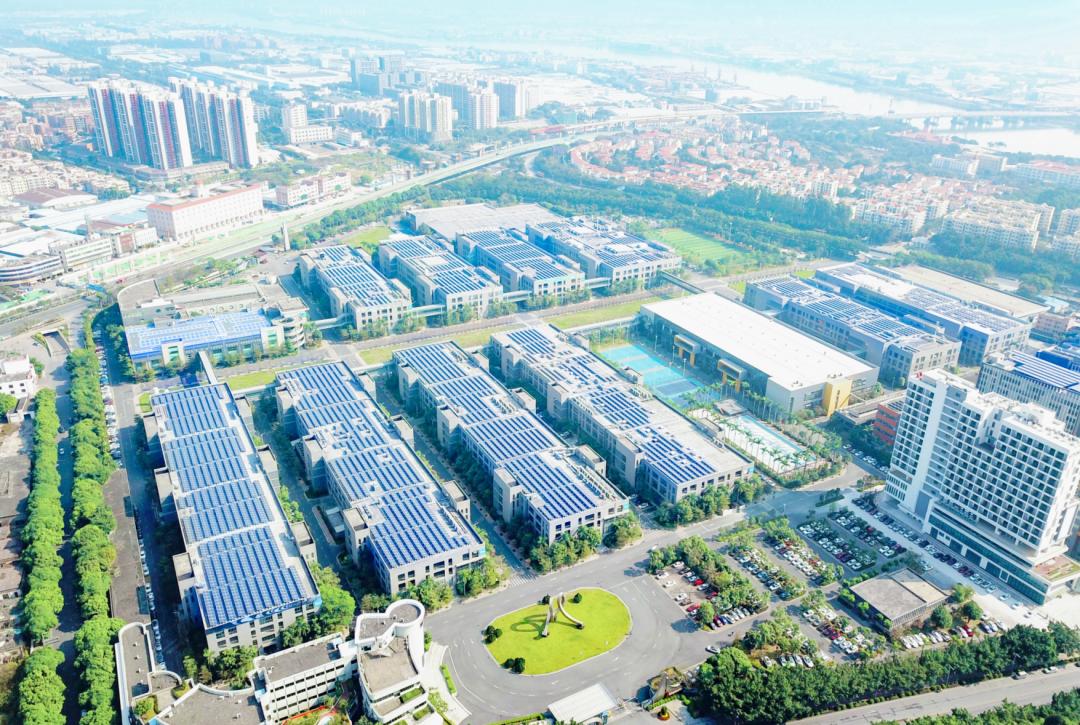 分布式光伏节能减排,分布式光伏发展推进能源低碳转型