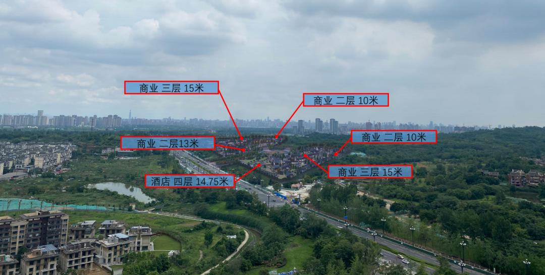 熊猫基地扩建区,熊猫基地最新扩建范围