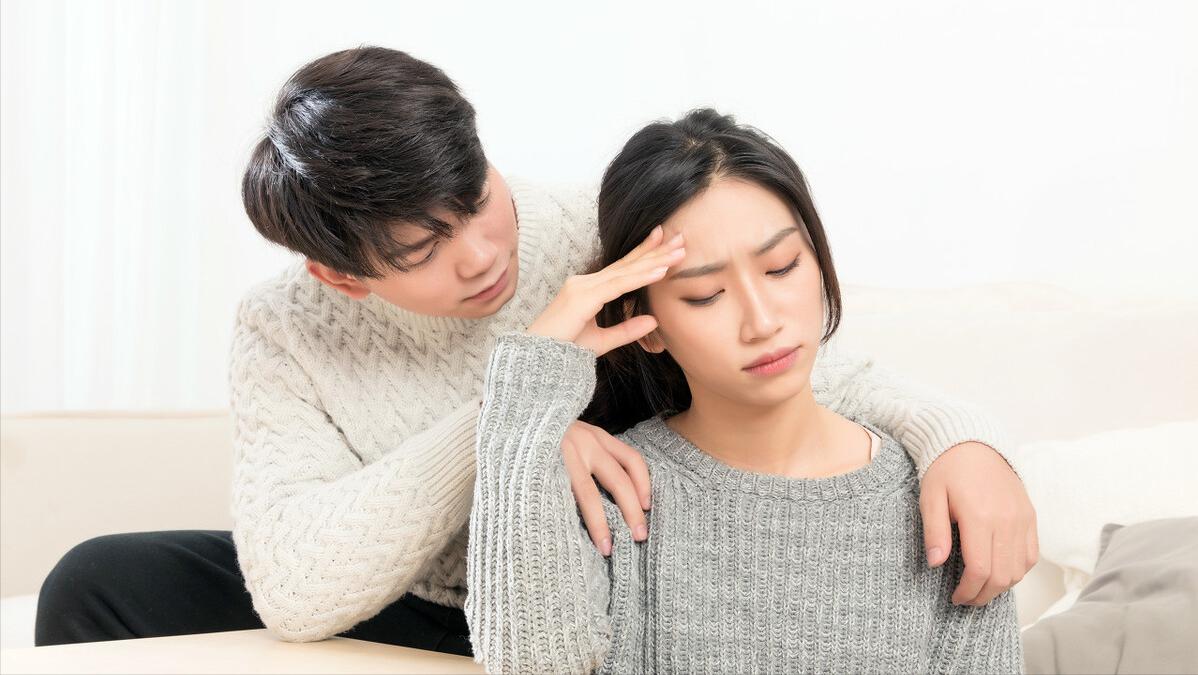 女生来大姨妈时不要让她多喝热水,女生来大姨妈不同情况的所有感受