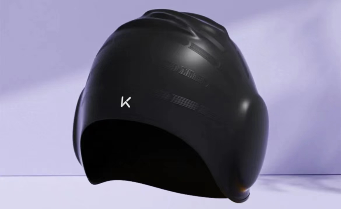 游泳戴布的泳帽好吗,游泳为什么要戴泳帽