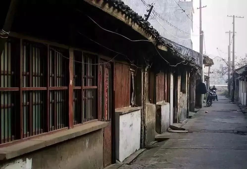 苏州市首批古镇、古村、老街,张家港这些入选!