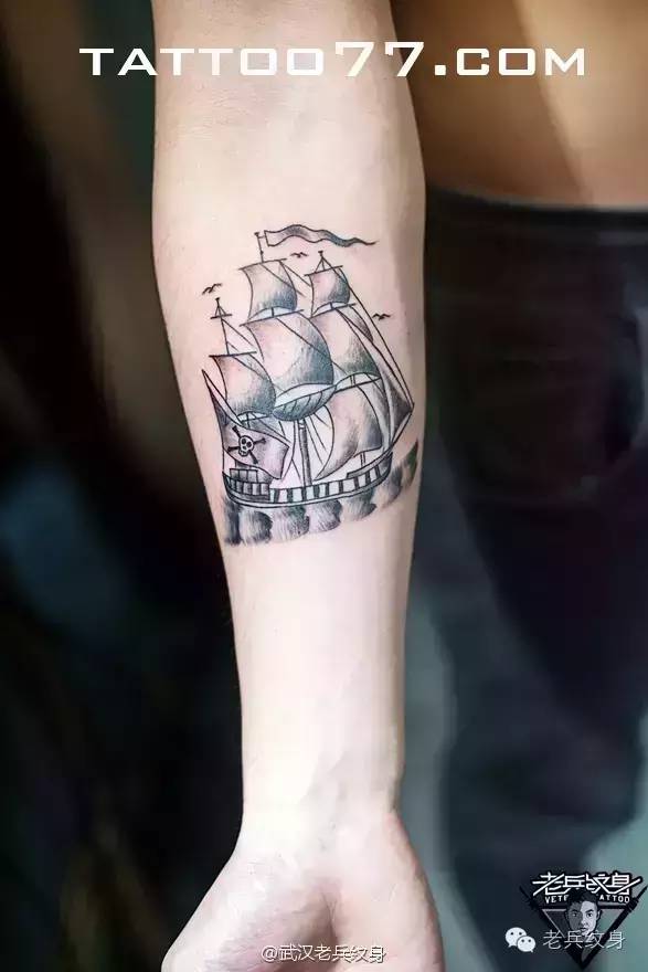 最潮纹身图案大全,十大纹身图案你认识几个