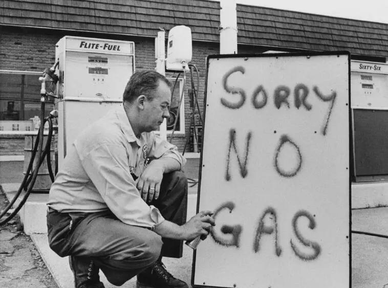 石油美元体系是谁发明的,美国石油美元体系