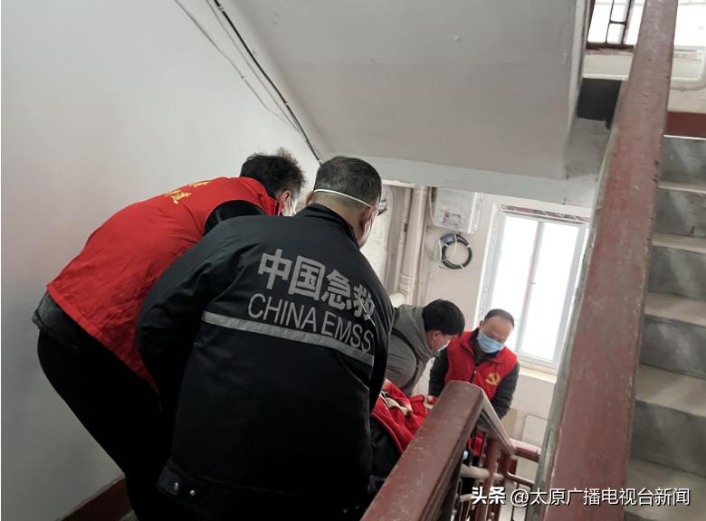 杏花岭区敦化坊街道：你“点单”我“派单”志愿服务更精准