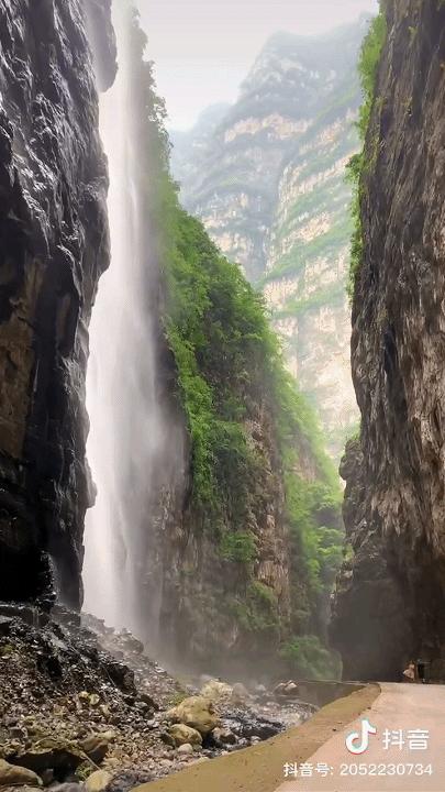 最好看的旅游大峡谷,国内能去的大峡谷