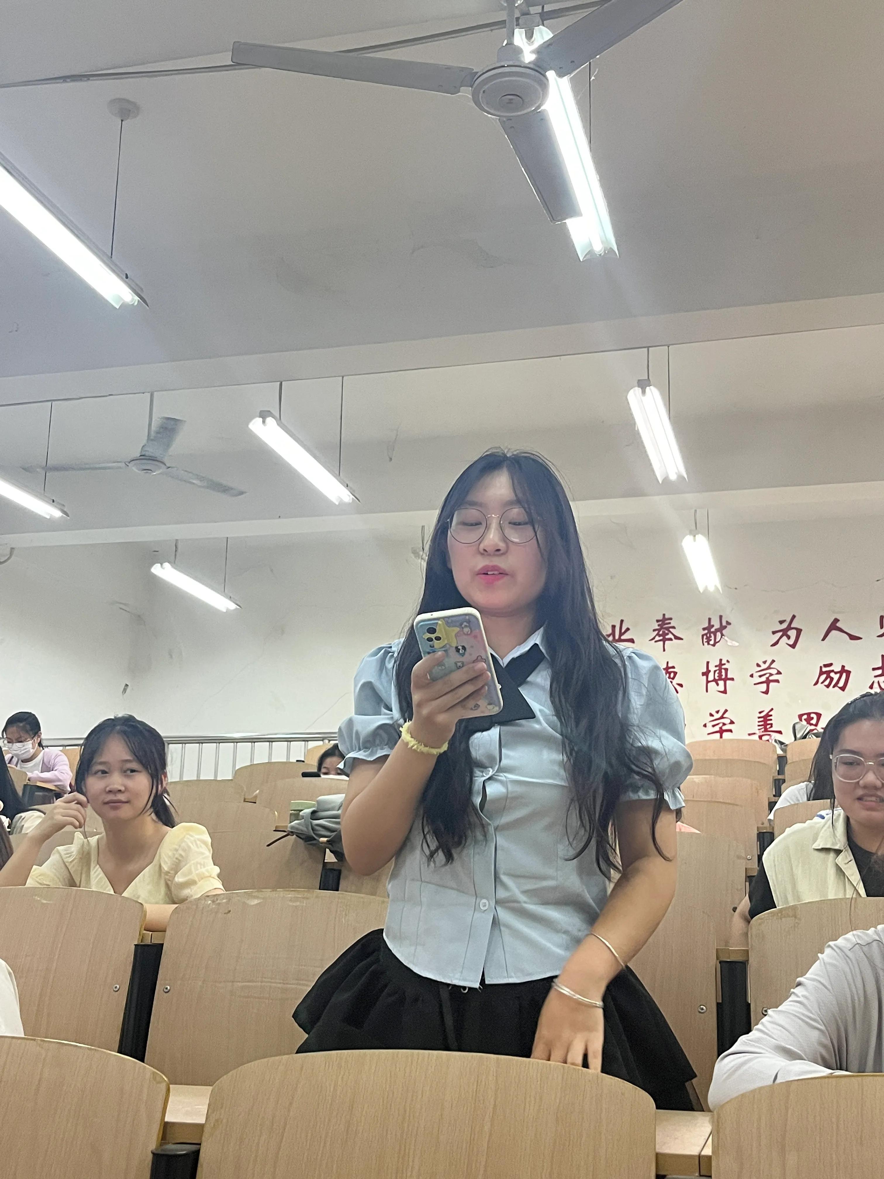 先锋杯团日活动：个人志愿服务活动展示分享