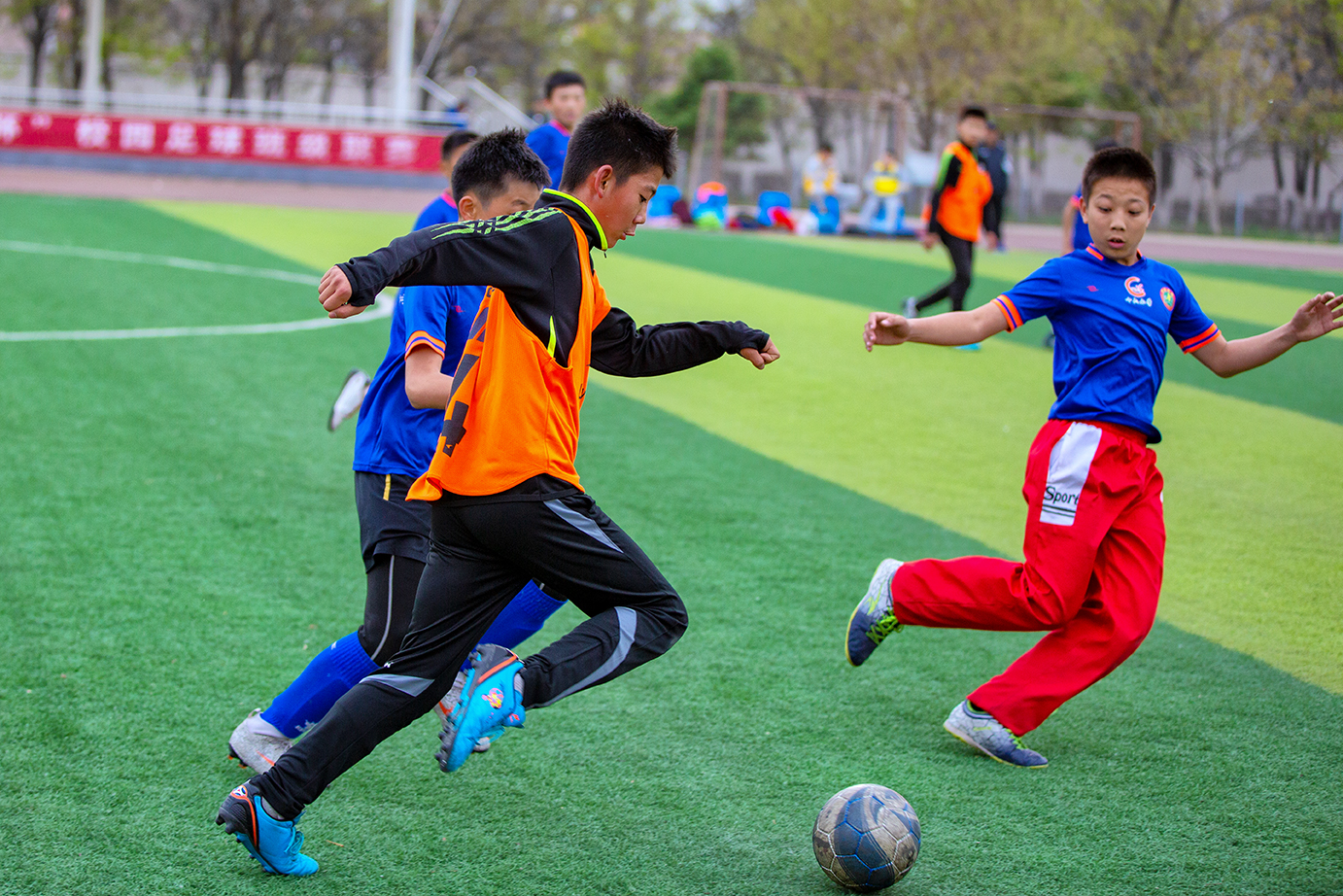 2024宁夏全国青少年足球邀请赛,教育部2022年青少年足球联赛