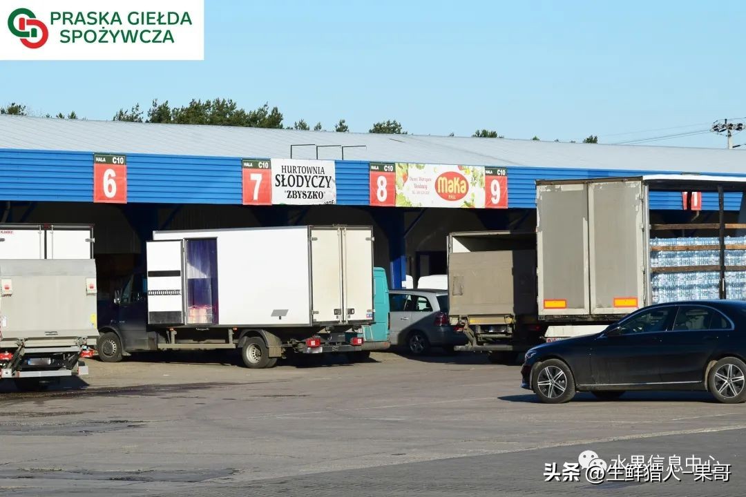 世界第一果蔬批发市场,中国十大果蔬批发市场